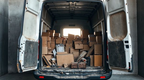Déménagement économique : louer un utilitaire en aller simple