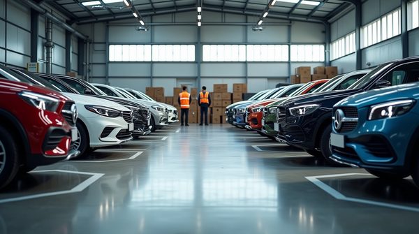 Importateur automobile : comprendre son activité, ses avantages et les tendances du secteur