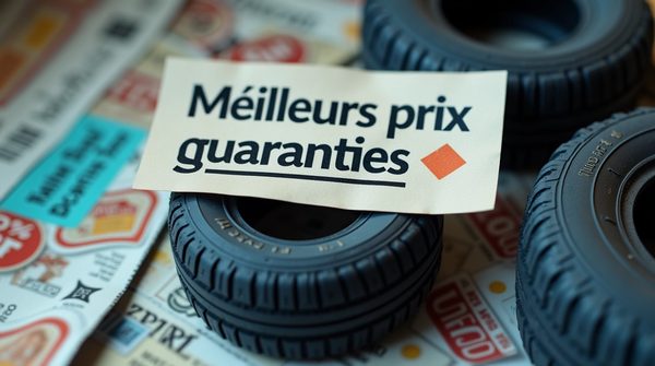 Les meilleurs conseils pour trouver des pneus pas chers
