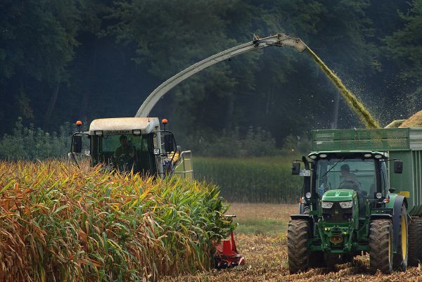 Tracteurs et santé mentale : comment ils aident les agriculteurs