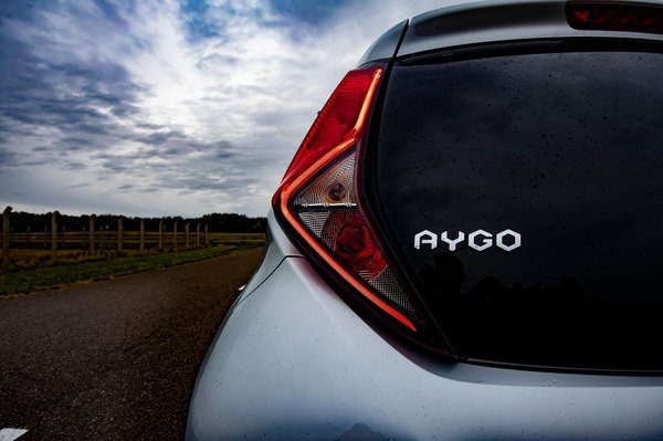Découvrez la toyota aygo 1.0 vvt-i : confort et agilité en ville