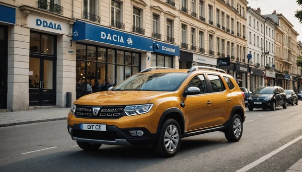Assurance dacia : guide pour choisir la meilleure protection